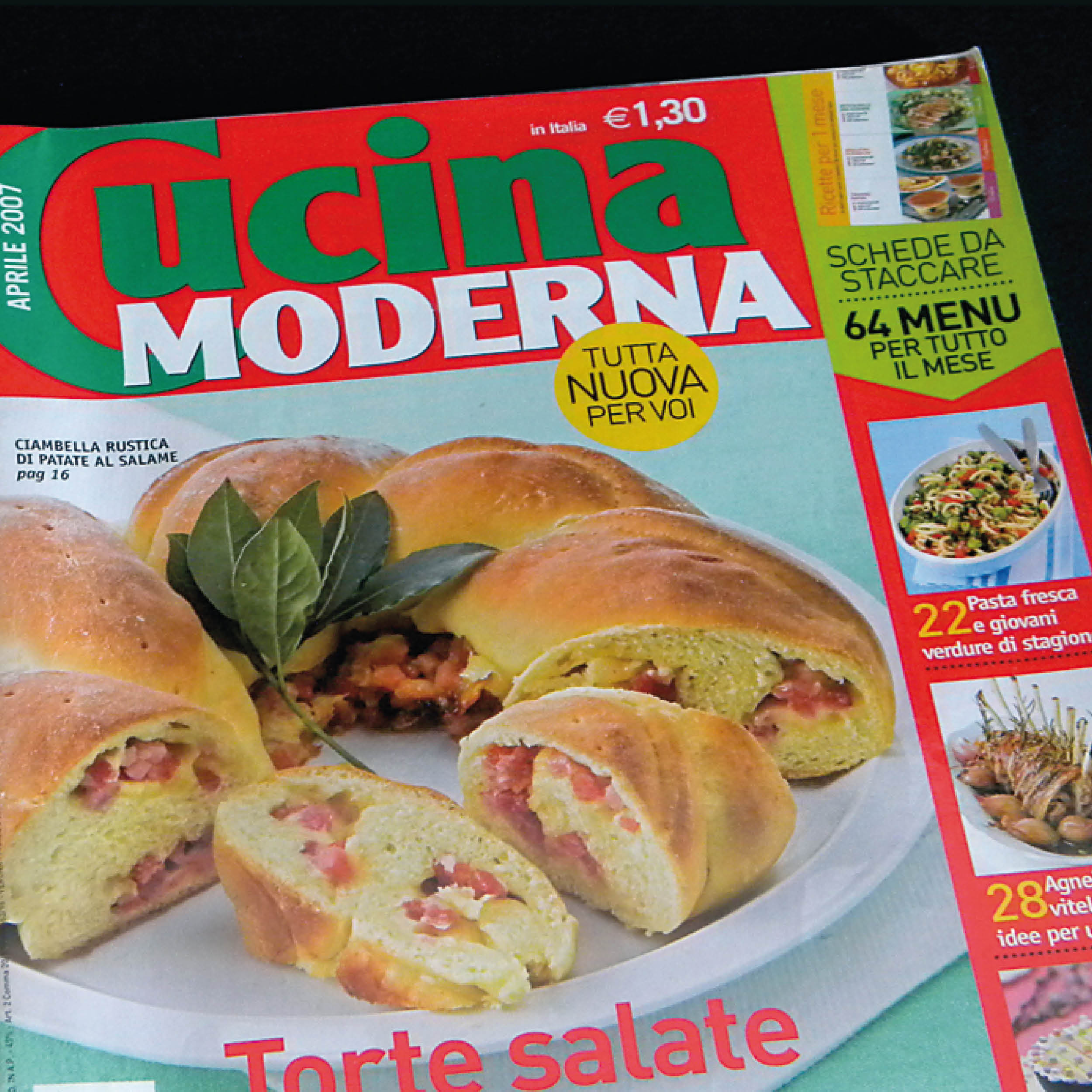 Cucina Moderna