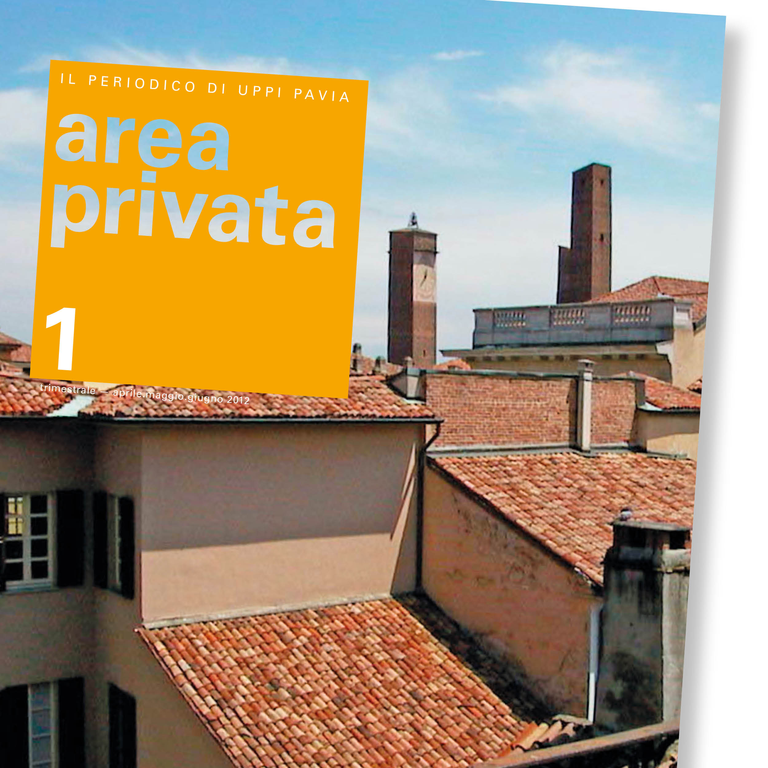 UPPI Pavia | Area Privata